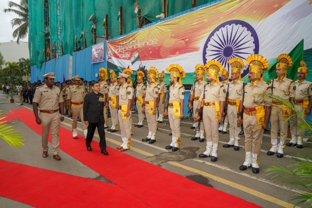 MDL 76th Independence Day Ceremony - 15th August 2022123